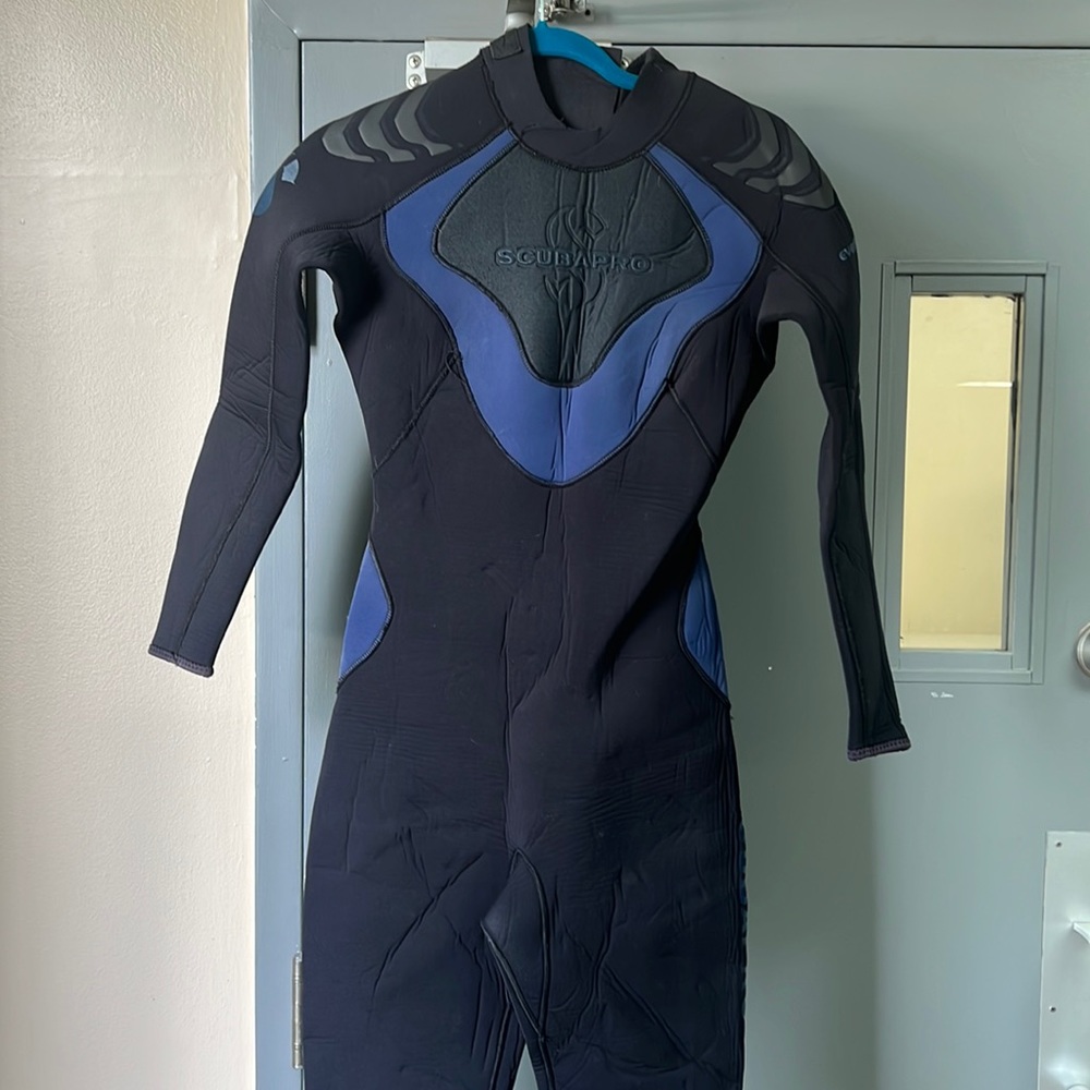 Full length 5ml Wetsuit